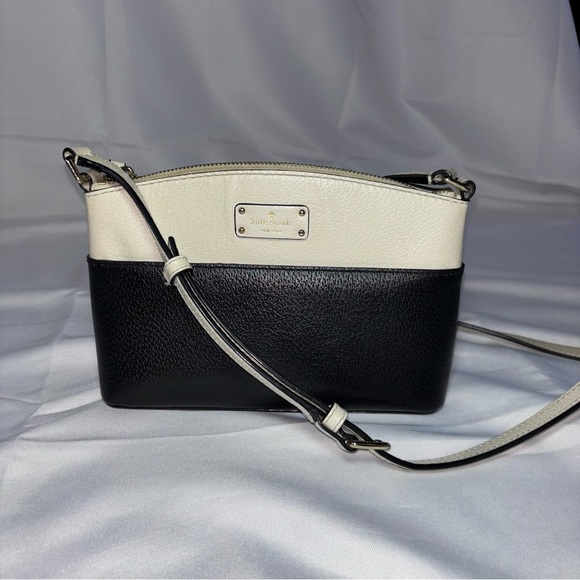 Kate Spade New York Grove Street Millie Color block Crossbody Bag - Picture 7 of 9